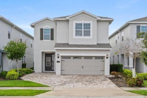 Last Minute Disney Getaway! Private Pool, Hot Tub & Games Room. Book Now! #67017